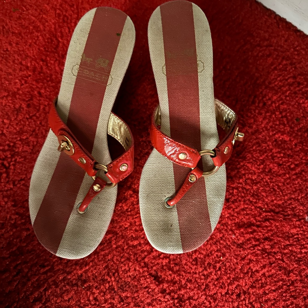 Thong Wedges